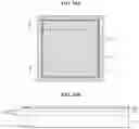 Fig. 67 - Light emitting device with LED stack for display and display apparatus having the same
