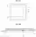 Fig. 68 - Light emitting device with LED stack for display and display apparatus having the same