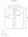 Fig. 17 - Tiled display device
