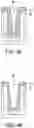 Fig. 14 - Methods of manufacturing three-dimensional integrated circuit structures