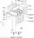 Fig. 01 - Integrated circuit including a capacitive structure of the metal-insulator-metal type and corresponding manufacturing method