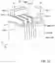Fig. 09 - Integrated circuit including a capacitive structure of the metal-insulator-metal type and corresponding manufacturing method