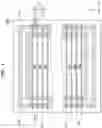 Fig. 05 - Integrated circuit device with protective antenna diodes integrated therein