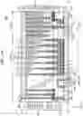 Fig. 20 - Integrated circuit device with protective antenna diodes integrated therein