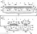 Fig. 01 - Semiconductor device with low noise transistor and low temperature coefficient resistor
