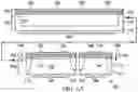 Fig. 02 - Semiconductor device with low noise transistor and low temperature coefficient resistor