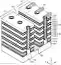 Fig. 01 - Three-dimensional flash memory having improved degree of integration, and manufacturing method therefor