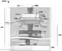 Fig. 01 - FeRAM MFM structure with selective electrode etch