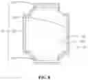 Fig. 09 - Flexible display panel and display device