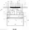 Fig. 10 - Parasitic channel mitigation using silicon carbide diffusion barrier regions
