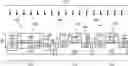 Fig. 01 - Gate structure and methods thereof