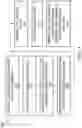 Fig. 06 - Gate structure and methods thereof
