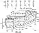 Fig. 06 - Junction field effect transistor on silicon-on-insulator substrate