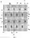 Fig. 04 - Metal-oxide semiconductor (MOS) capacitor (MOSCAP) circuits and MOS device array bulk tie cells for increasing MOS device array density