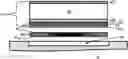 Fig. 01 - High optical power light conversion device using a phosphor element with solder attachment