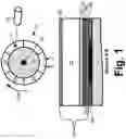 Fig. 02 - High optical power light conversion device using a phosphor element with solder attachment