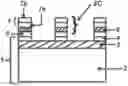 Fig. 01 - OPTOELECTRONIC SEMICONDUCTOR STRUCTURE COMPRISING A P-TYPE INJECTION LAYER BASED ON INGAN