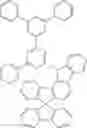Fig. 74 - Materials for organic electroluminescent devices