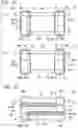 Fig. 21 - LAMINATED ALL-SOLID SECONDARY CELL AND METHOD FOR MANUFACTURING SAME