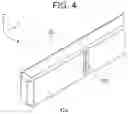 Fig. 05 - END PLATE SECURING STRUCTURE AND BATTERY DEVICE