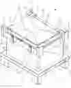 Fig. 01 - Container for the storage and/or transport of batteries and the use of such a container