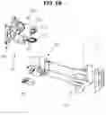 Fig. 10 - Clamping apparatus for antenna