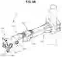 Fig. 11 - Clamping apparatus for antenna