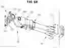Fig. 12 - Clamping apparatus for antenna