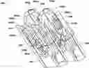 Fig. 01 - Integrated balancing radiating elements