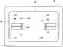 Fig. 01 - High-frequency circuit including a circuit board and a waveguide structure