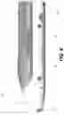 Fig. 05 - Communication device having metallic frame that includes a t-shaped slot antenna