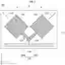 Fig. 03 - ANTENNA ELEMENT, ANTENNA ARRAY AND DISPLAY DEVICE INCLUDING THE SAME