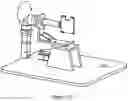 Fig. 11 - Compact antenna test range (CATR) alignment verification