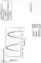 Fig. 16 - Compact antenna test range (CATR) alignment verification