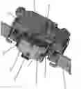 Fig. 10 - Tamper-resistant electrical wiring devices
