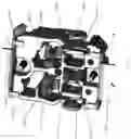 Fig. 16 - Tamper-resistant electrical wiring devices