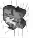 Fig. 23 - Tamper-resistant electrical wiring devices