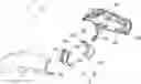 Fig. 01 - Charging gun and strain relief structure thereof