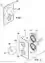 Fig. 02 - Magnetic electrical outlet assembly