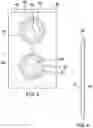 Fig. 04 - Magnetic electrical outlet assembly