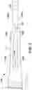 Fig. 03 - Staggered contact