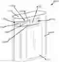 Fig. 01 - AC adapter having foldable prongs