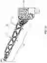 Fig. 12 - Brush holder assembly