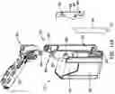 Fig. 17 - Brush holder assembly