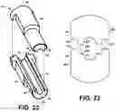 Fig. 11 - Controlled-impedance cable termination for cables having conductive foil shields