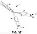 Fig. 17 - Controlled-impedance cable termination for cables having conductive foil shields