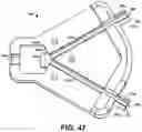 Fig. 23 - Controlled-impedance cable termination for cables having conductive foil shields