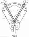 Fig. 25 - Controlled-impedance cable termination for cables having conductive foil shields