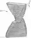 Fig. 01 - HELICAL EMITTER STACKING FOR WAVELENGTH-BEAM-COMBINING LASER SYSTEMS