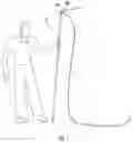 Fig. 02 - Fish stick assembly with lighted tip